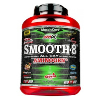 Amix Nutrition Smooth-8 2,3kg - čokoláda