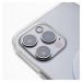 Zadní kryt FIXED MagPure s podporou Magsafe pro Apple iPhone 12/12 Pro, čirá