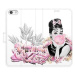 iSaprio flip pouzdro Girl with bubble pro iPhone 5/5S/SE