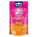Vitakraft Crispy Crunch s drůbežím 4 × 60 g