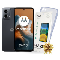 Motorola Moto G34 5G 4/64GB Nfc Black Bonus Pouzdro Tvrzené Sklo