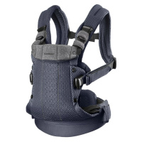 BabyBjörn Nosítko Harmony Anthracite 3D mesh, do 15 kg