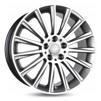 Ráfky Keskin KT18 17X7.0 5x112 ET38 66,6 Pfp Tuv