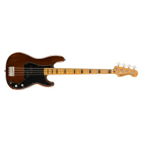 Fender Squier Classic Vibe Precision Bass 70s Walnut Maple