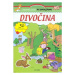 Divočina - Zábavné zošity so samolepkami (s 50 samolepkami) - kniha z kategorie Pro děti