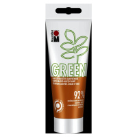 Marabu Green Alkydová barva - oranžová 100 ml