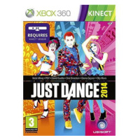 Xbox 360 - Just Dance 2014 (Kinect Ready)