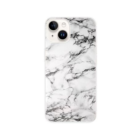 iSaprio White Marble 01 pro iPhone 15 Plus