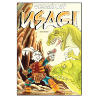 Usagi Yojimbo Vesmírný Usagi