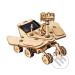 Mars rover 2 (Dřevěné 3D puzzle) - puzzle z kategorie 3D puzzle