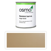 Selská barva OSMO 0.125l Slonová kost 2204