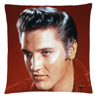 Polštář ELVIS PRESLEY 01 Mybesthome 40x40 cm Varianta: Povlak na polštář, 40x40 cm