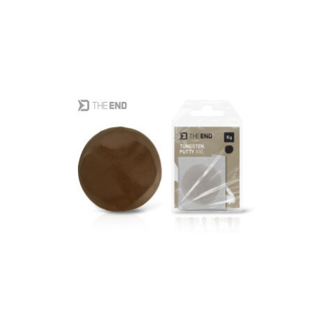 Plastické olovo DELPHIN TheEnd Tungsten Putty XXL, 15g