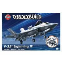 Quick Build letadlo J6040 - F-35B Lightning II