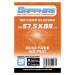 Sapphire Orange - 100x (57,5x89mm)