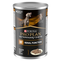 PURINA PRO PLAN Veterinary Diets Canine Mousse NF Renal - 400 g