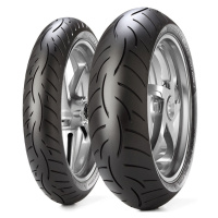 METZELER 120/70 ZR17 ROADTEC Z8 INTERACT M/C (58W) TL (M) FRONT DOT2023