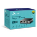 TP-Link TL-SG1005P-PD Šedá