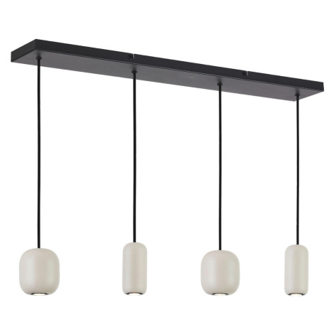 Brilliant ZÁVĚSNÉ SVÍTIDLO, GU10/10 W, 90/12,5/150 cm
