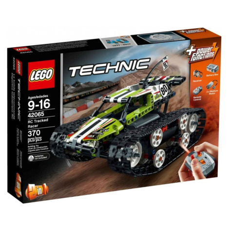 Lego® technic 42065 rc pásový závoďák
