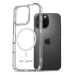 AlzaGuard Crystal Clear TPU Case Compatible with Magsafe pro iPhone 16 Pro