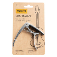 GeePit Craftsman Silver