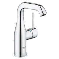 Grohe Essence - Umyvadlová baterie s výpustí, chrom 23462001