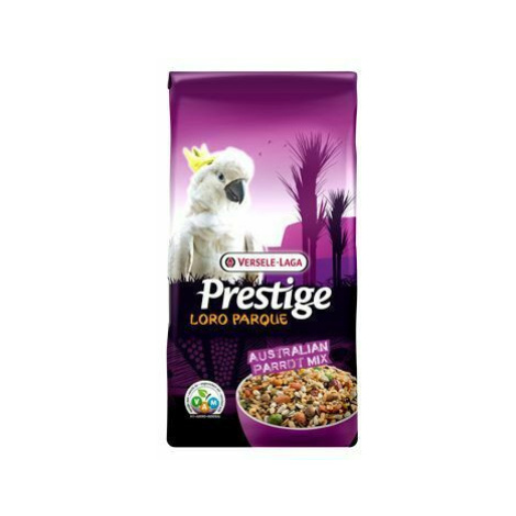 VL Prestige Loro Parque Australian Parrot mix 15kg sleva 10% VERSELE-LAGA
