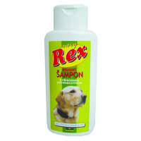 Rex šampon bylinný 250 ml