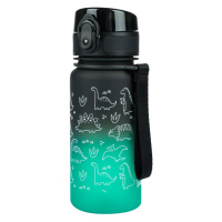 BAAGL - Tritanová láhev na pití Gradient Dino 350 ml