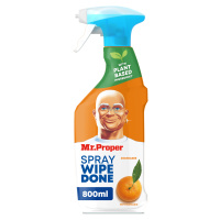 Mr. Proper Mr.Proper kuchyňský sprej Mandarine Wipe Done 800ml