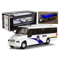 mamido  Policejní autobus bílý