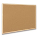 G21 75881 Nástěnka CLASSIC Cork Board Eco 30x40cm, korek, dřevěný rám