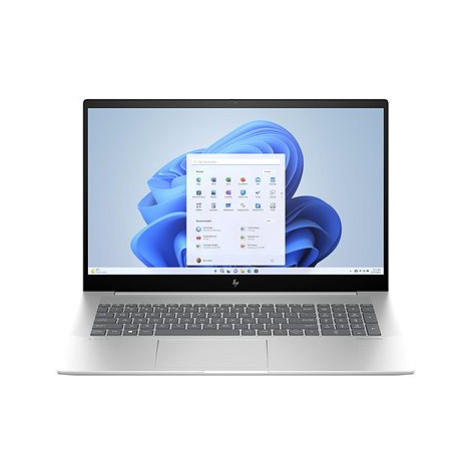 HP ENVY 17-cw0002nc Natural Silver kovový