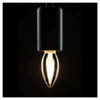Segula SEGULA LED svíčka GU10 3,2W filament dim 2 700K