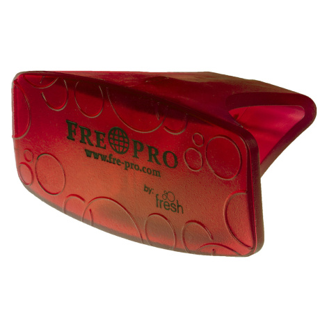 FrePro Bowl Clip na WC mísu Kiwi Grapefruit červená Fre Pro