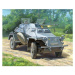 Wargames (WWII) military 6157 - Sd.Kfz.222 Armored Car (1: 100)