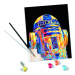 Malování podle čísel CreArt Star Wars: R2-D2