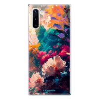 iSaprio Flower Design pro Samsung Galaxy Note 10