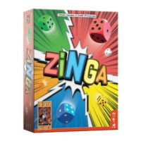 Zinga (Czech; NM)