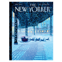 Ilustrace The NY Magazine Cover 253, 30 × 40 cm