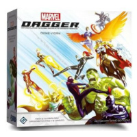 Marvel D.A.G.G.E.R. - strategická hra