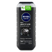 Nivea Men Active Clean 3 v 1 Sprchový gel 250ml