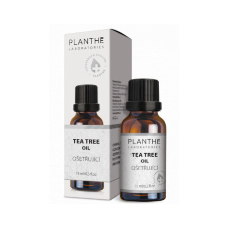 PLANTHÉ Tea Tree oil ošetřující 15 ml PLANTHÉ LABORATORIES