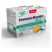 Immuno Booster Akut 10 ampulí s pomerančovou příchutí