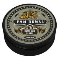 Pan Drwal Bohorok The Mighty Matte Hair Pomade Strong - matná pomáda se silnou fixací, 150 ml