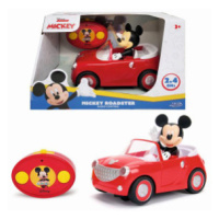 RC Mickey Roadster