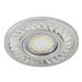 Podhledové svítidlo EYE 1xGU10/50W + LED/3W/230V