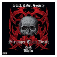 Black Label Society: Stronger Than Death - CD