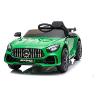 Elektrické autíčko Mercedes - Benz GTR-S AMG Baby Mix